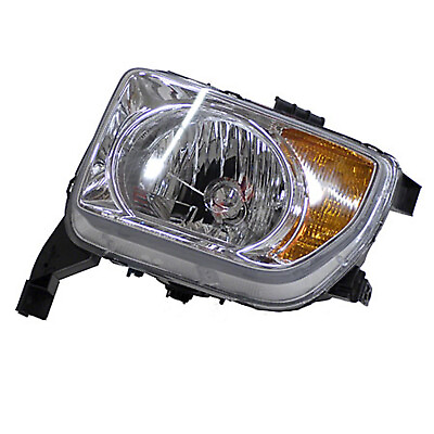 #ad HO2518106 New Replacement Driver Side Head Lamp Assembly $85.00