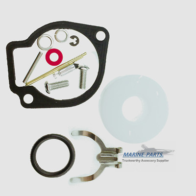 Outboard Carburetor Repair Kit 3F0 87122 1 for Tohatsu Nissan Marine 2.5HP 3.5HP $19.00