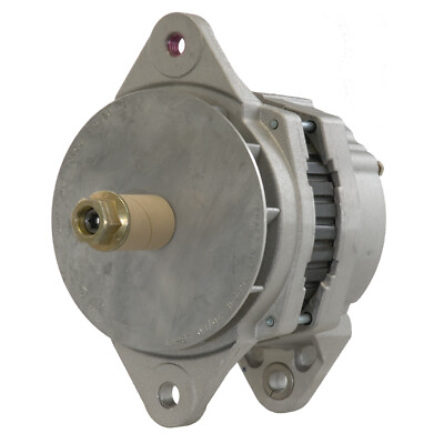 #ad HIGH 160A ALTERNATOR Fits INTERNATIONAL MED amp; HD TRUCK DELCO 22SI 1 WIRE HOOKUP $208.94