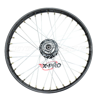 #ad X PRO 21quot; Front Wheel Rim 1.4 21 for 250cc Hawk 250 Carb Version Dirt Pit Bike $149.95