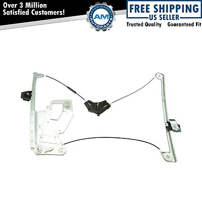 #ad High Quality Front Power Window Regulator Right RH for BMW 5 Series E39 New $36.95