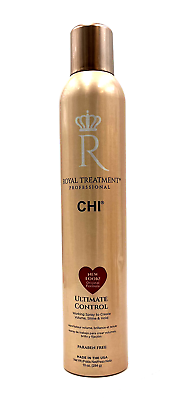 #ad CHI Royal Treatment Ultimate Control Hairspray 10 oz $25.95
