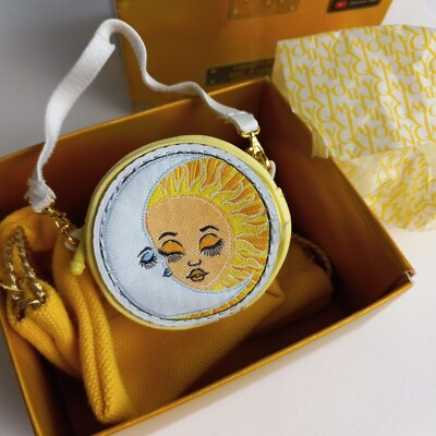 #ad RAINBOW HIGH MINI ACCESSORIES STUDIO Handbag Sunny Madison Sun Moon Doll Purse $12.95