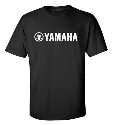 #ad Yamaha Moto Tee Logo YZF R6 *FREE SHIPPING* T SHIRT 100% Cotton S 2XL $16.99