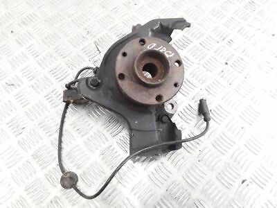 #ad Fiat Bravo 2010 1.6JTD 77kW Front right hub spindle knuckle 09H21N $79.88