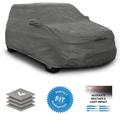 #ad Coverking Coverbond 4 Custom Fit Car Cover For Honda S2000 $179.99