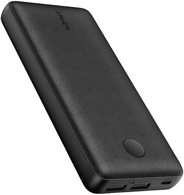#ad #ad Anker PowerCore 20000 Portable Battery Charger Bank NEW SHIPS IMMEDIATELY $30.00