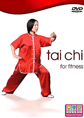 #ad Tai Chi for Fitness DVD $6.81