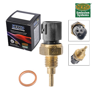#ad Herko Engine Coolant Temperature Sensor ECT340 For Mazda Scion Toyota 97 08 $13.00