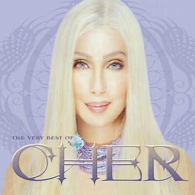 #ad CHER The Very Best of Cher Greatest Hits CD New $10.95