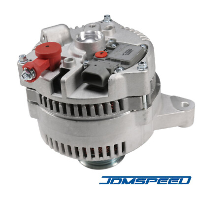 New Alternator For Ford F 150 F 250 Expedititon 4.6 amp; 5.4 Engines 1997 2002 $93.88