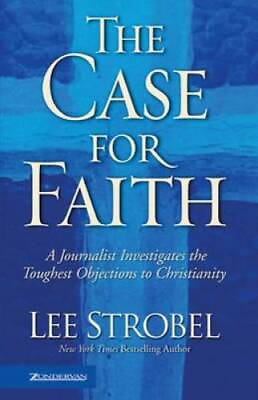 #ad The Case for Faith Hardcover By Lee Strobel GOOD $4.43
