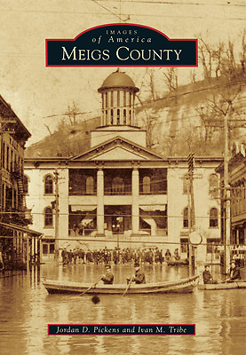 #ad Meigs County Ohio Images of America Paperback $16.24