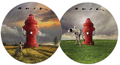 Rush Signals 40th Anniversary New Vinyl LP Ltd Ed Picture Disc Anniversa $35.17