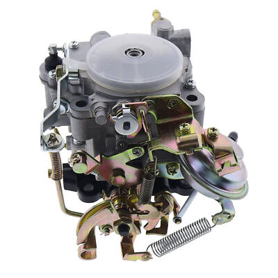 #ad Carburetor MD 006219 For Mitsubishi Engine 4G32 4G33 4G64 $93.50