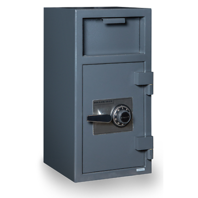 #ad Hollon FD 2714C B Rated Boltable Depository Safe Combo Lock $715.00