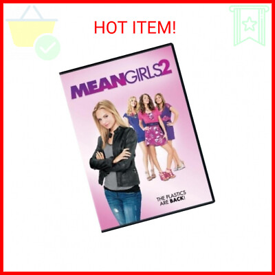 #ad Mean Girls 2 $7.99