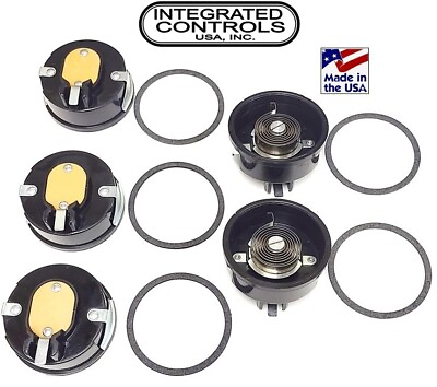 #ad #ad ELECTRIC CHOKE THERMOSTAT FORD LINCOLN MERCURY MOTORCRAFT CARBURETOR 5 PACK $80.15