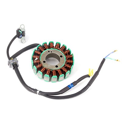 #ad #ad Stator 125cc Motorcycle for Lexmoto ZSX F 125 ZS125 48E ZSX R 125 ZS125 48F NEW GBP 33.52