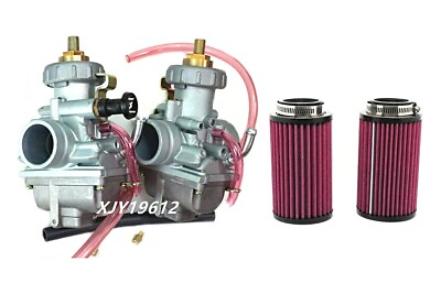 #ad Carburetor and Air Filter For Yamaha Banshee 350 YFZ350 YFZ 350 1987 2006 $57.99