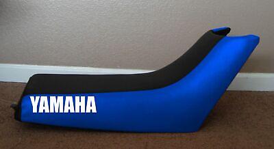 #ad Yamaha Warrior 350 Seat Cover $31.99