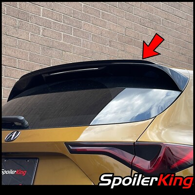 #ad SpoilerKing Rear Add on Roof Spoiler Fits: Acura MDX 2022 present 244L $55.30