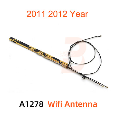 #ad Original For Macbook Pro 13quot; A1278 Wifi iSight Camera Cable Antenna 2011 2012 $10.28