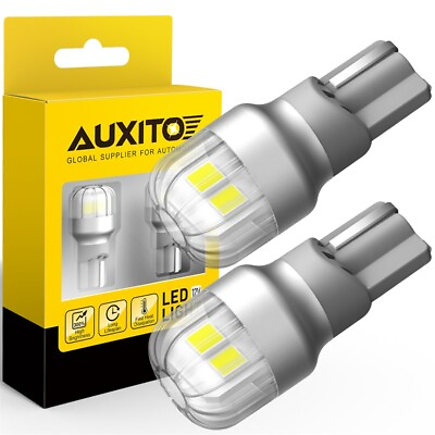 #ad 2X AUXITO T15 921 912 Backup Reverse Light LED bulb CANBUS US For Toyota GMC $11.99