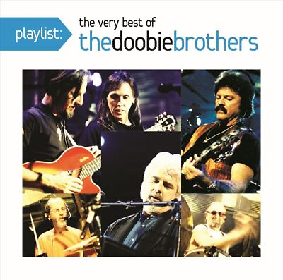 #ad THE DOOBIE BROTHERS PLAYLIST: THE VERY BEST OF THE DOOBIE BROTHERS NEW CD $14.78