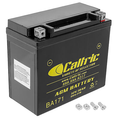 #ad AGM Battery for Skidoo Formula 500 Deluxe 2001 Grand 500 Touring 2001 $57.49