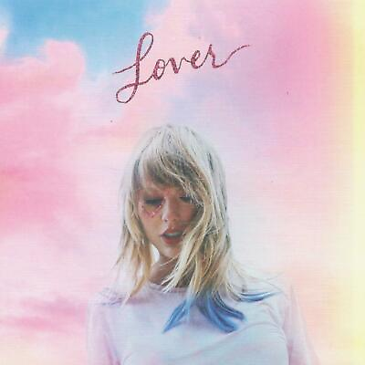 Lover Swift Taylor CD Sealed New $11.04