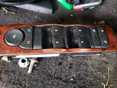 #ad Driver Front Door Switch Driver#x27;s Master Fits 07 14 SIERRA 2500 PICKUP 841644 $142.44
