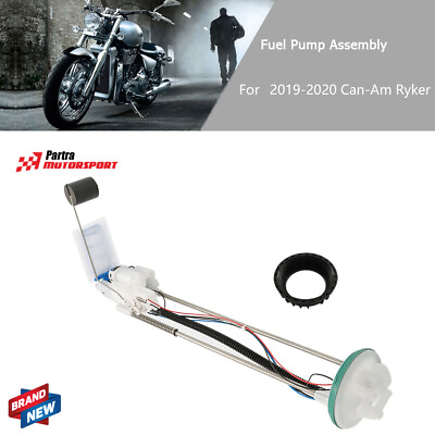 #ad #ad Motorcycle Fuel Pump Assembly for Can Am 2019 2020 Ryker Replace 709000810 $127.74