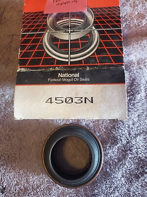 #ad National Oil Seals 4503N $30.00