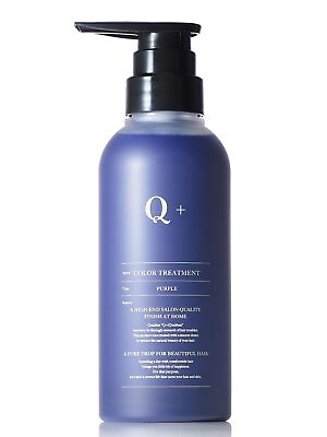 #ad Q Qualitas Color Treatment Purple Inner Color Damage Care Anti yellowing Hair Co $36.89