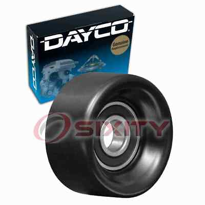 #ad Dayco 89175 Drive Belt Idler Pulley for 419 662 36513 231175 Engine Bearing ue $28.80