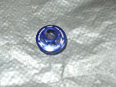 #ad Yamaha YZ450F Stator Cover Oil Fill Cap Plug 2006 2007 $5.20