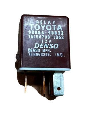 #ad USA SELLER TOYOTA RELAY 90084 98032 TESTED OEM FREE SHIPPING 1 YEAR WARRANTY T2 $2.00