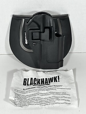 #ad Blackhawk CQC Ruger SR9 Holster Conceal amp; 2100270 Paddle Close Quarter $18.87