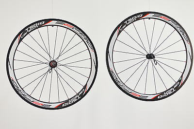 #ad #ad Wheels Zefiro T5010 Carbon Tubular Racing Bicycle Road Bike Wheels Shimano 10 $919.26
