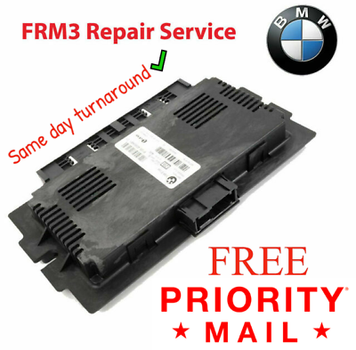 #ad =ØÞFRM3 Footwell Module BMW MINI REPAIR SERVICE CODED LIFETIME WARRANTY SAME DAY $54.99
