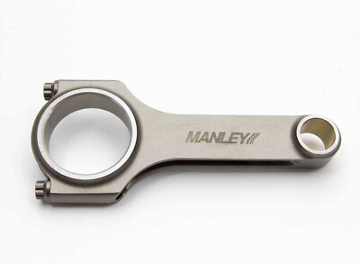 #ad Manley Performance Products SBC 4340 H Beam Rods 6.000in 14054 8 $786.56