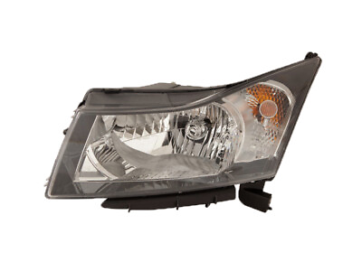 #ad For Cruze Eco Ls Lt Ltz Sedan 11 12 First Design Headlight Lamp Left $104.81