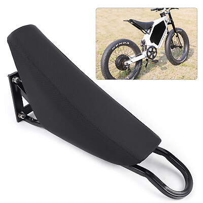 #ad Front Bike Seat Fits for Stealth Bomber Electric Mountain Bike PU Saddle Seat $89.78