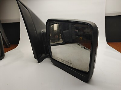 #ad 2009 2014 RH Right Ford F 150 OEM Electric Mirrors BL34 17682 3 BE5YGY Pass $149.97