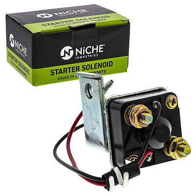 #ad NICHE Starter Solenoid Relay Switch for Yamaha 8J9 81940 10 00 XS2 TX650 DT125 $14.95