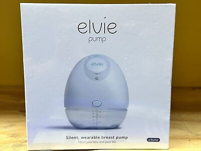 #ad Elvie EP01 01 Single Electric Wearable Breast Pump New Sealed $173.00