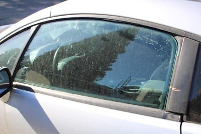 #ad LH Driver Left Front Door Glass Window Coupe 2 Door 06 07 08 ECLIPSE CAR RM $125.00