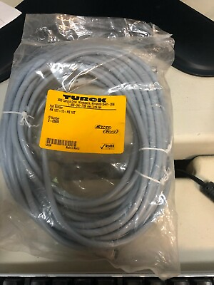 #ad TURCK RK 10T 10 RS 10T RK10T10RS10T BRAND NEW $89.99