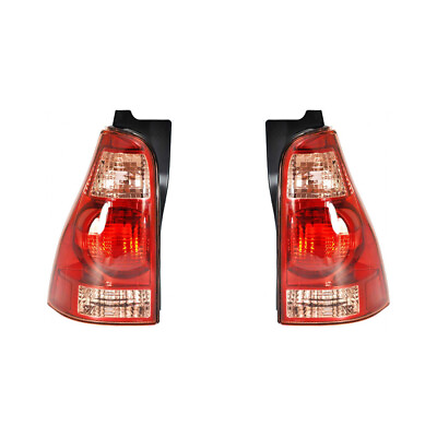 #ad For Toyota 4Runner Tail Light 2003 2004 2005 Pair Driver and Passenger Side CAPA $148.85